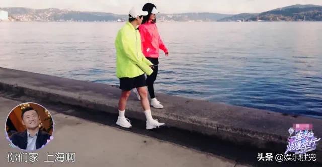 谢娜恢复马甲线,谢娜露马甲线