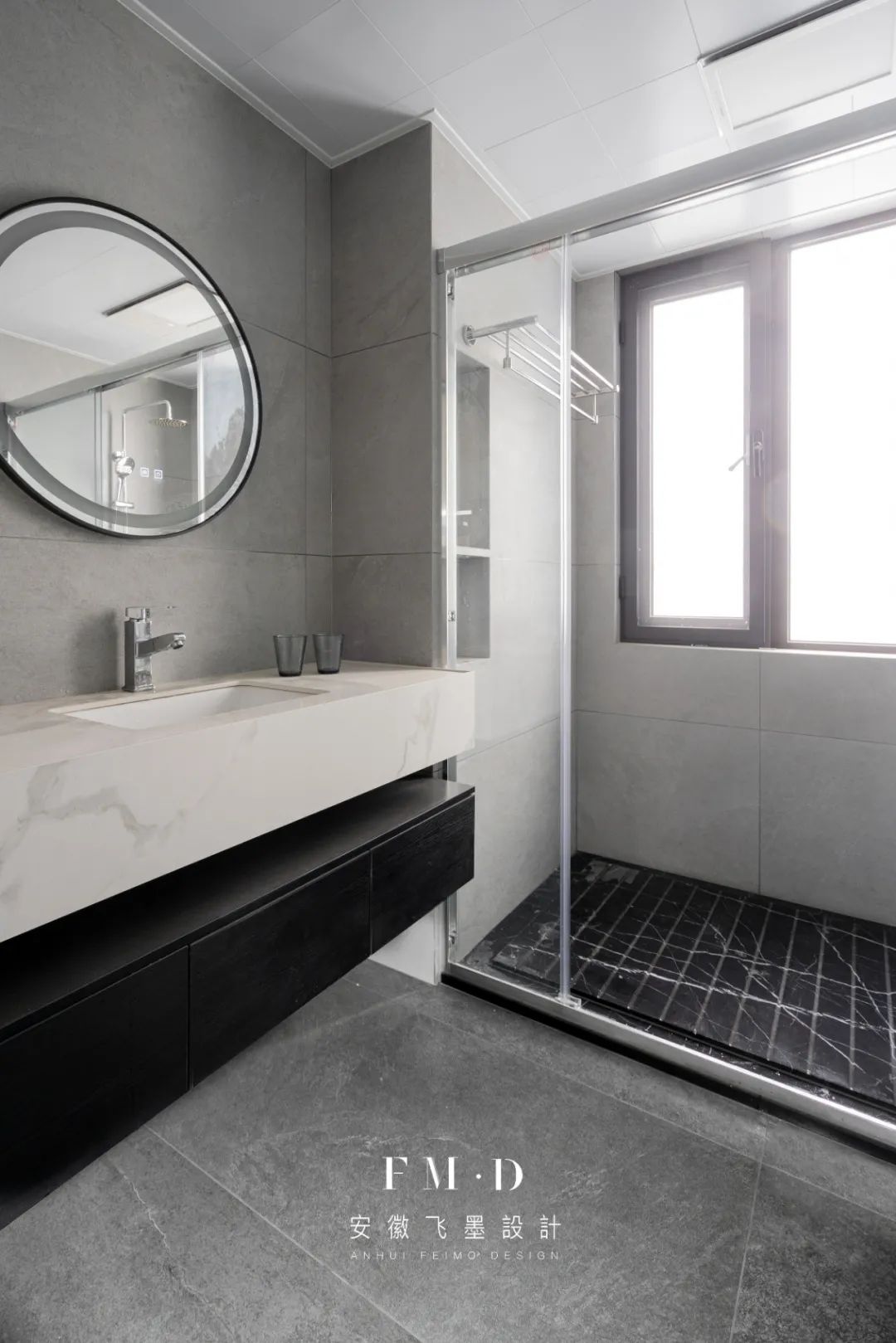 卫生间舒适布置图片,小卫生间怎么设计最好看实用