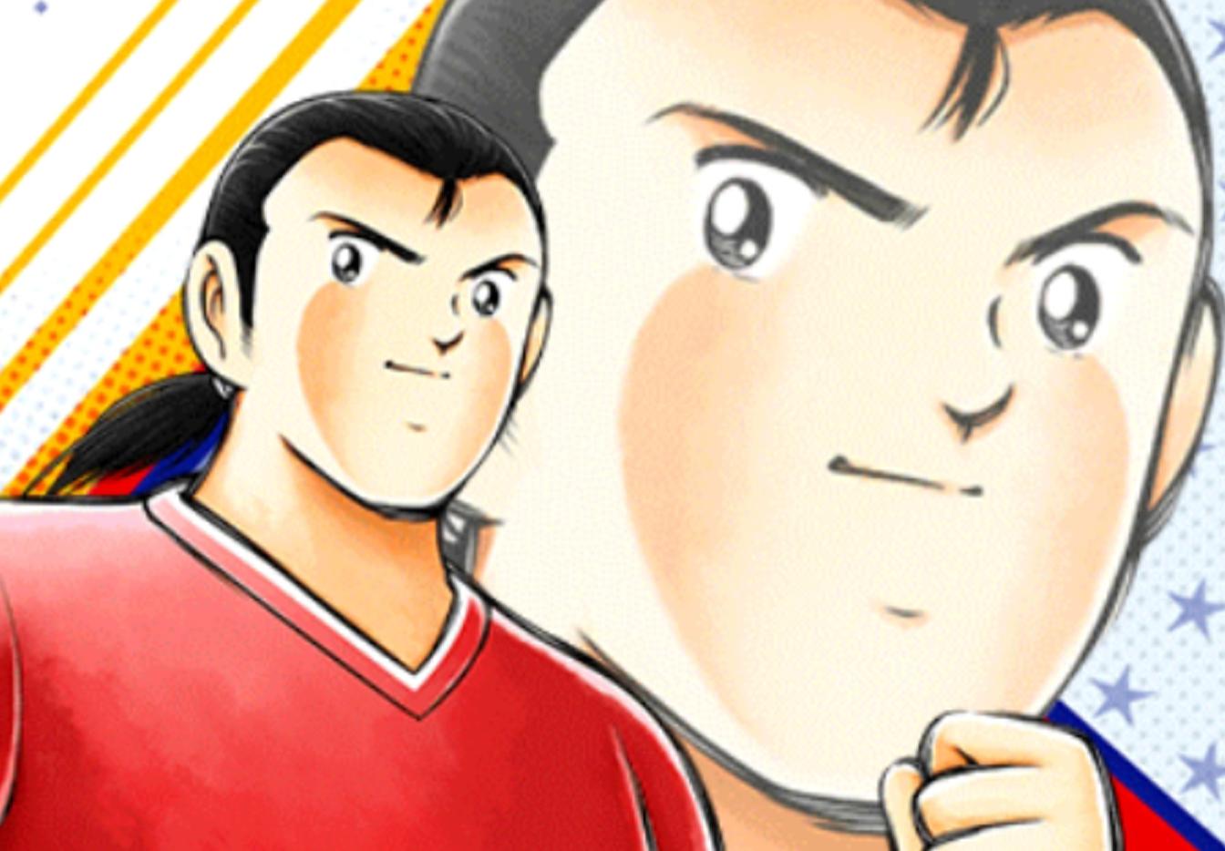 足球小将中的中国龙神,足球小将综合实力排名