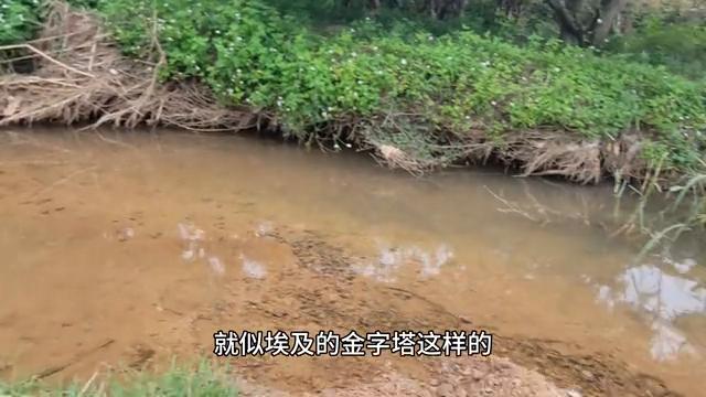 埃及金字塔是用浮力建造的,埃及金字塔是混凝土做的吗