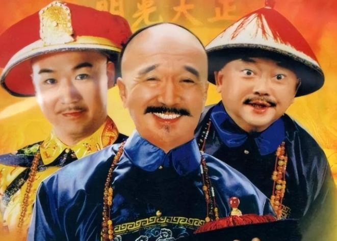 从大红大紫到无戏可拍,从大红大紫到无人提及的4个男星