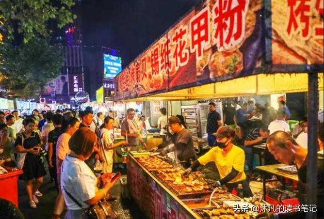 淄博夜市推荐地点,淄博夜市排名一览表2021