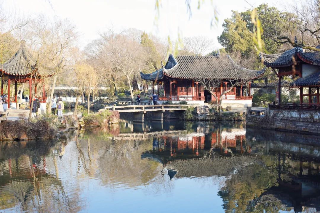 去苏州旅游哪里好玩一日游,苏州江南古镇