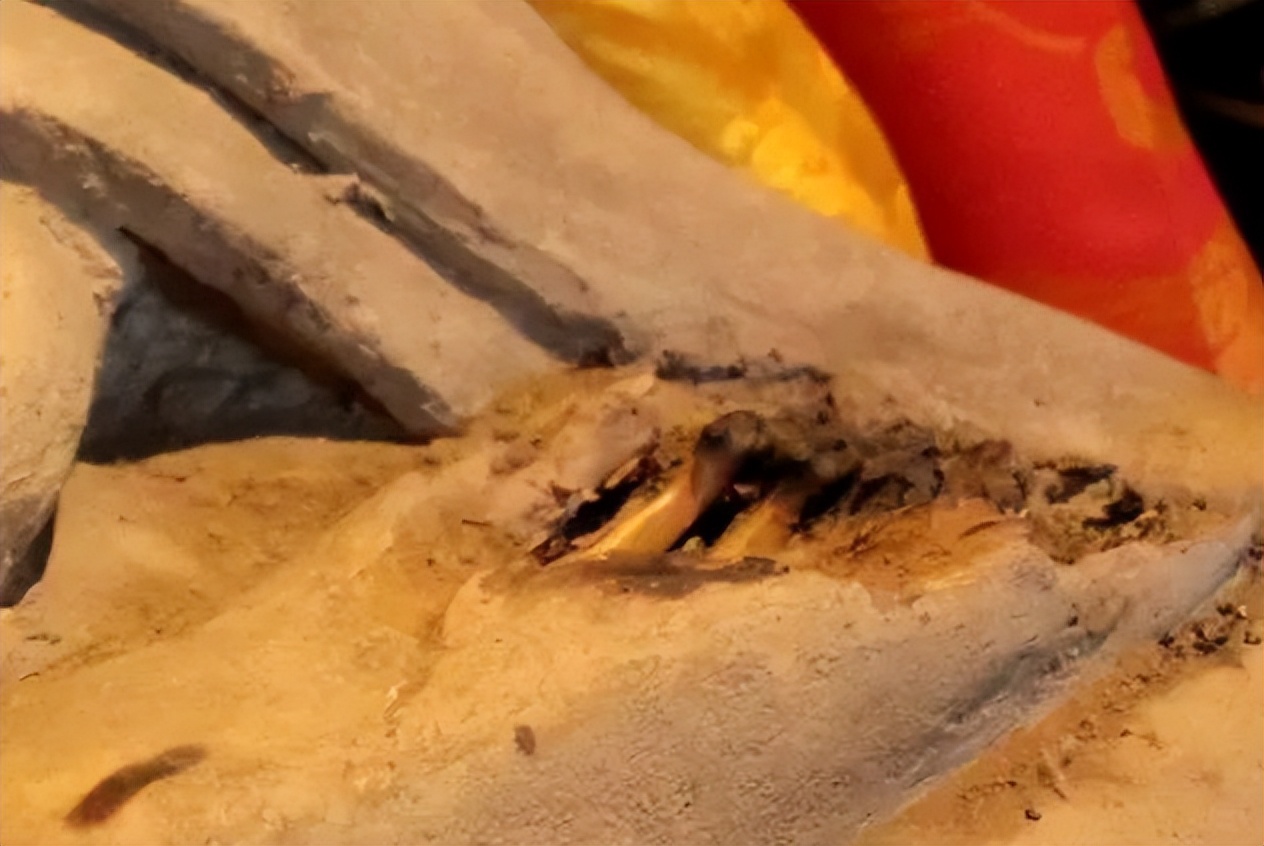 80岁老人深山发现土匪洞完整版,山西老农发现山洞