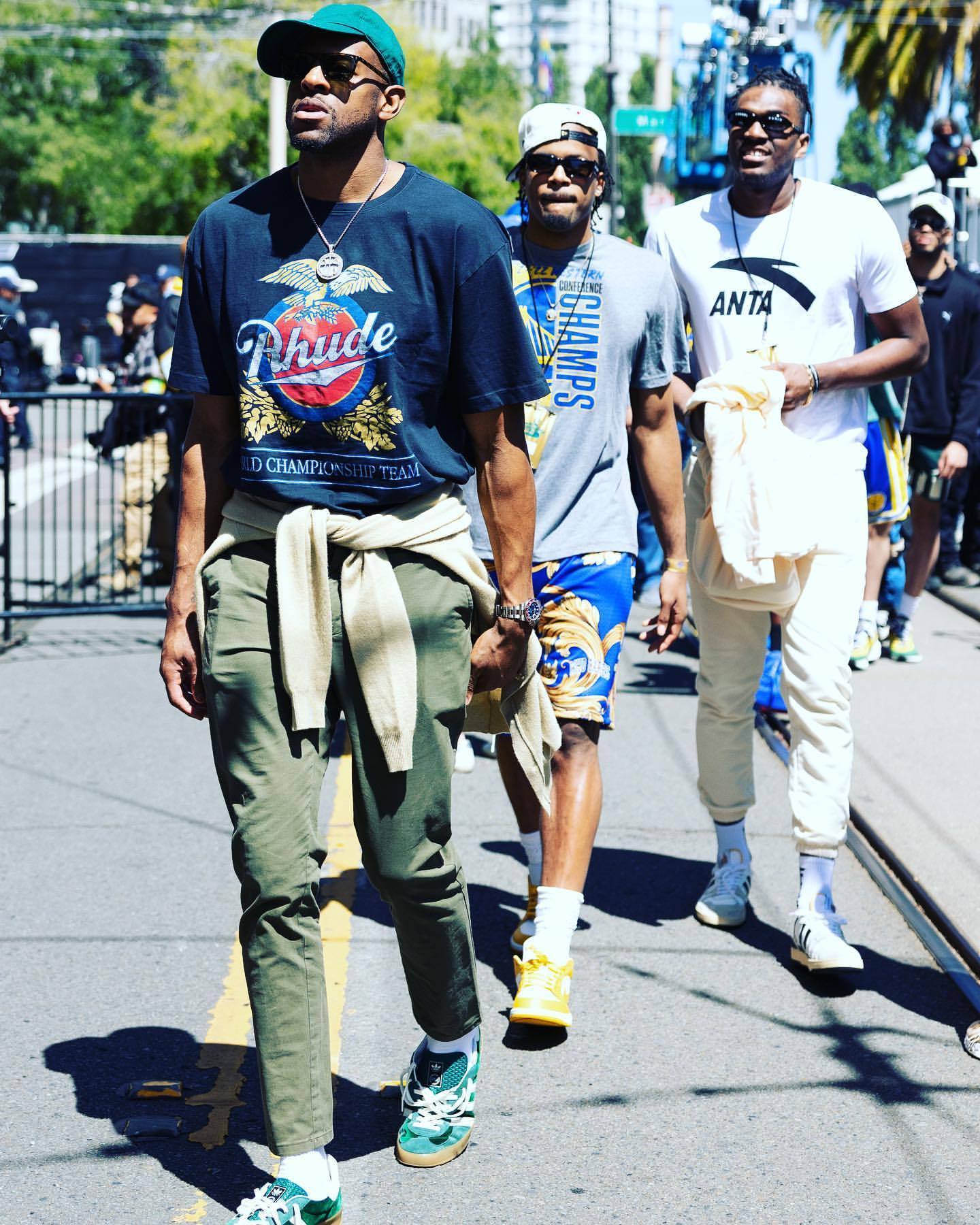 全美直播！维金斯一身匹克汤普森良心代言人国产两大品牌赚翻了