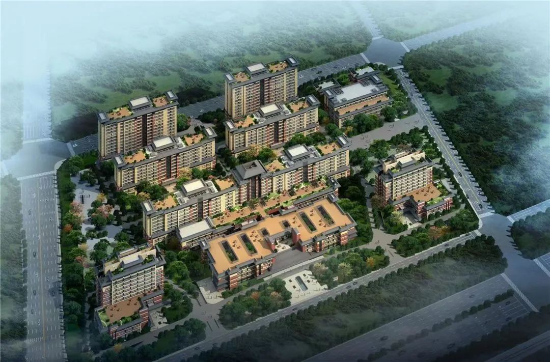 即将完工！实探河南中医药大学第一附属医院新院区建设