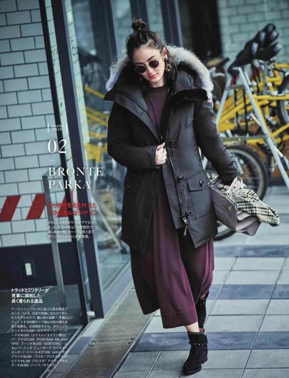 羽绒服怎么穿好看又时髦,羽绒服怎么穿时髦又好看