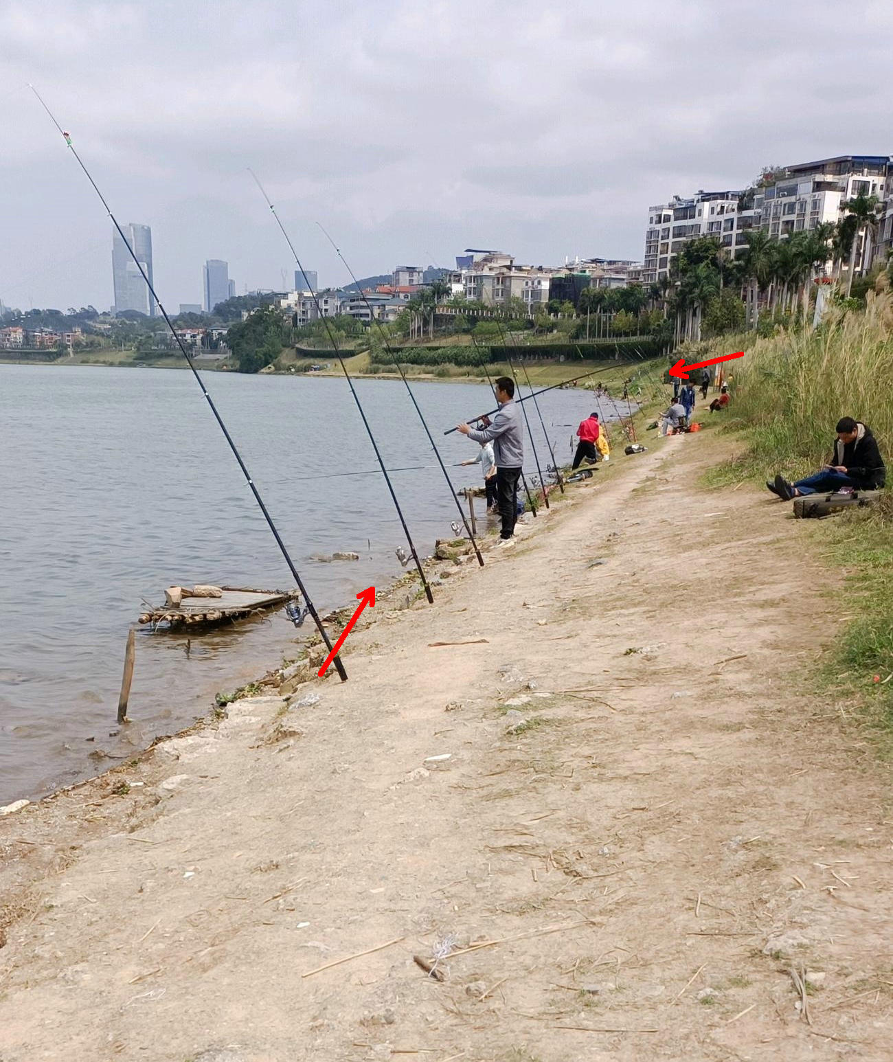 禁渔期海竿钓鱼,邕江禁渔期可以钓鱼