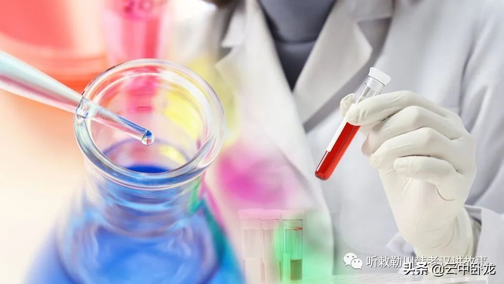 老韩讲了一个故事:残忍的DNA