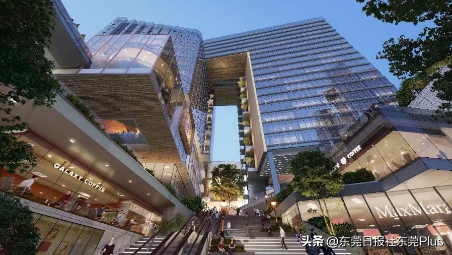 东莞cbd香港中心进展,高质量发展广东站