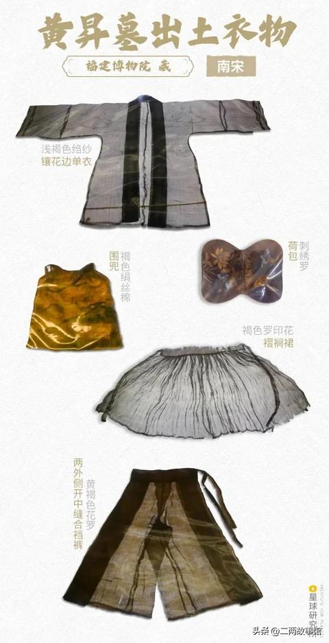 华夏历史服饰,华夏传统服装