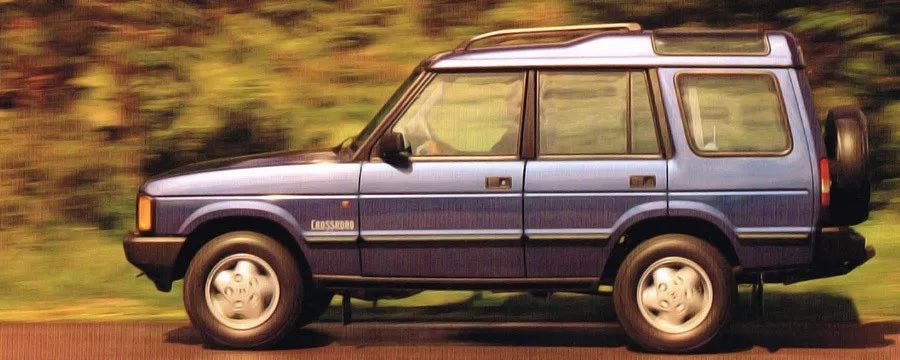 本田的硬派越野车,本田硬派越野车