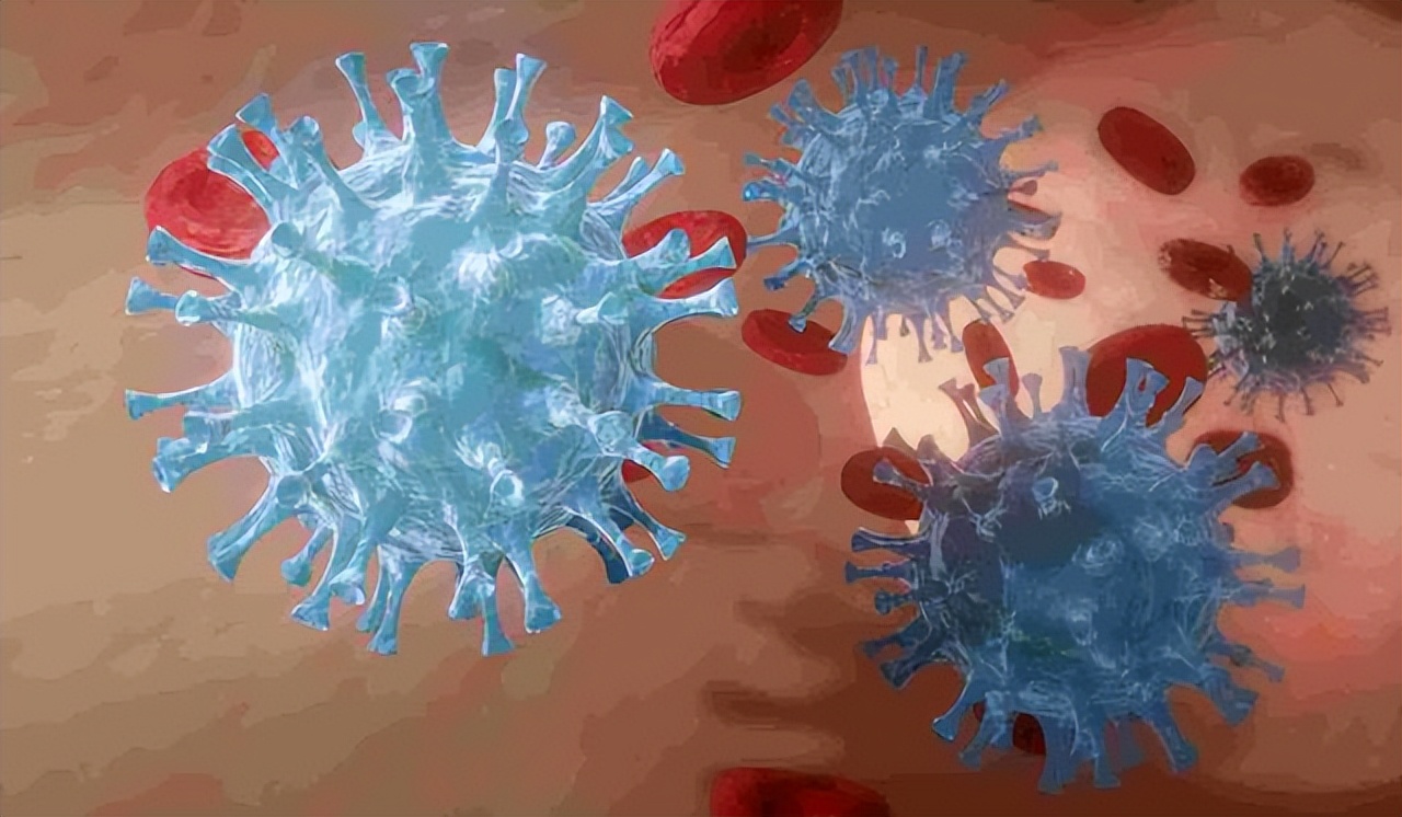 新冠奥密克戎毒株疫情的态势,奥密克戎BA.4及BA.5将成主流病毒