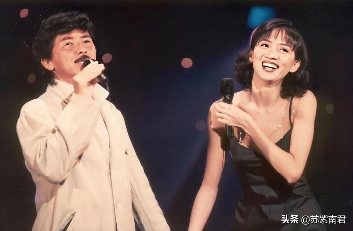 “港乐”唱将的天花板，这三位“过气”明星，碾压80、90后