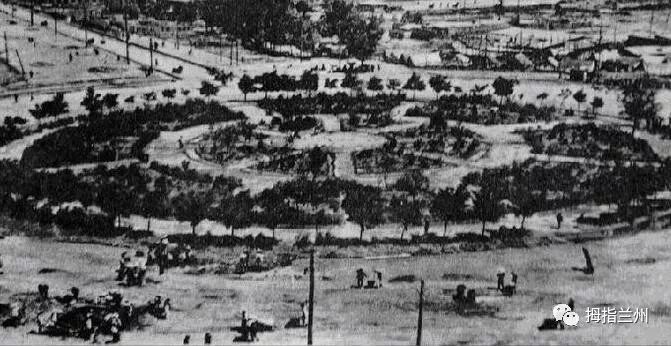 1年1张，100年兰州