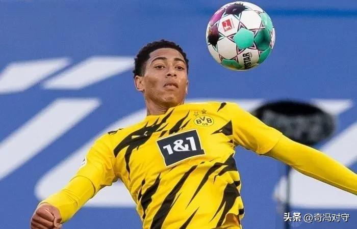 足坛第一身价贝林厄姆,三叉戟足球贝林厄姆