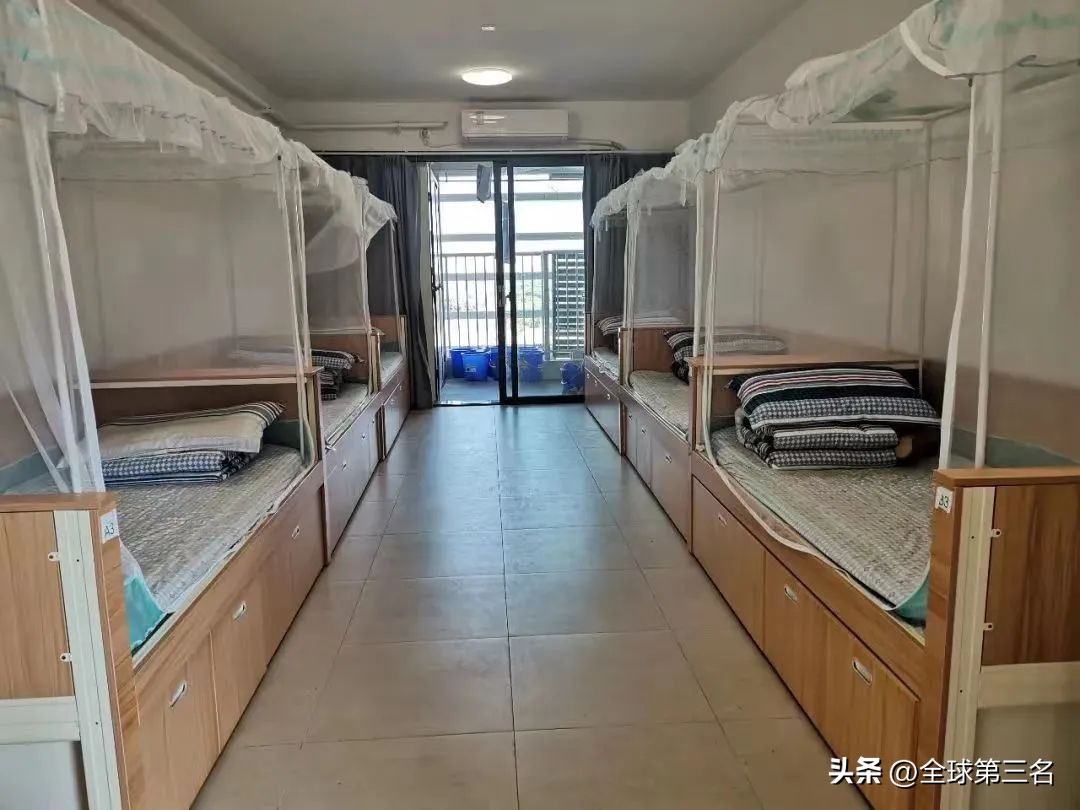 深圳60余所高中住宿实景图汇总,深圳高中住宿的学校有哪些