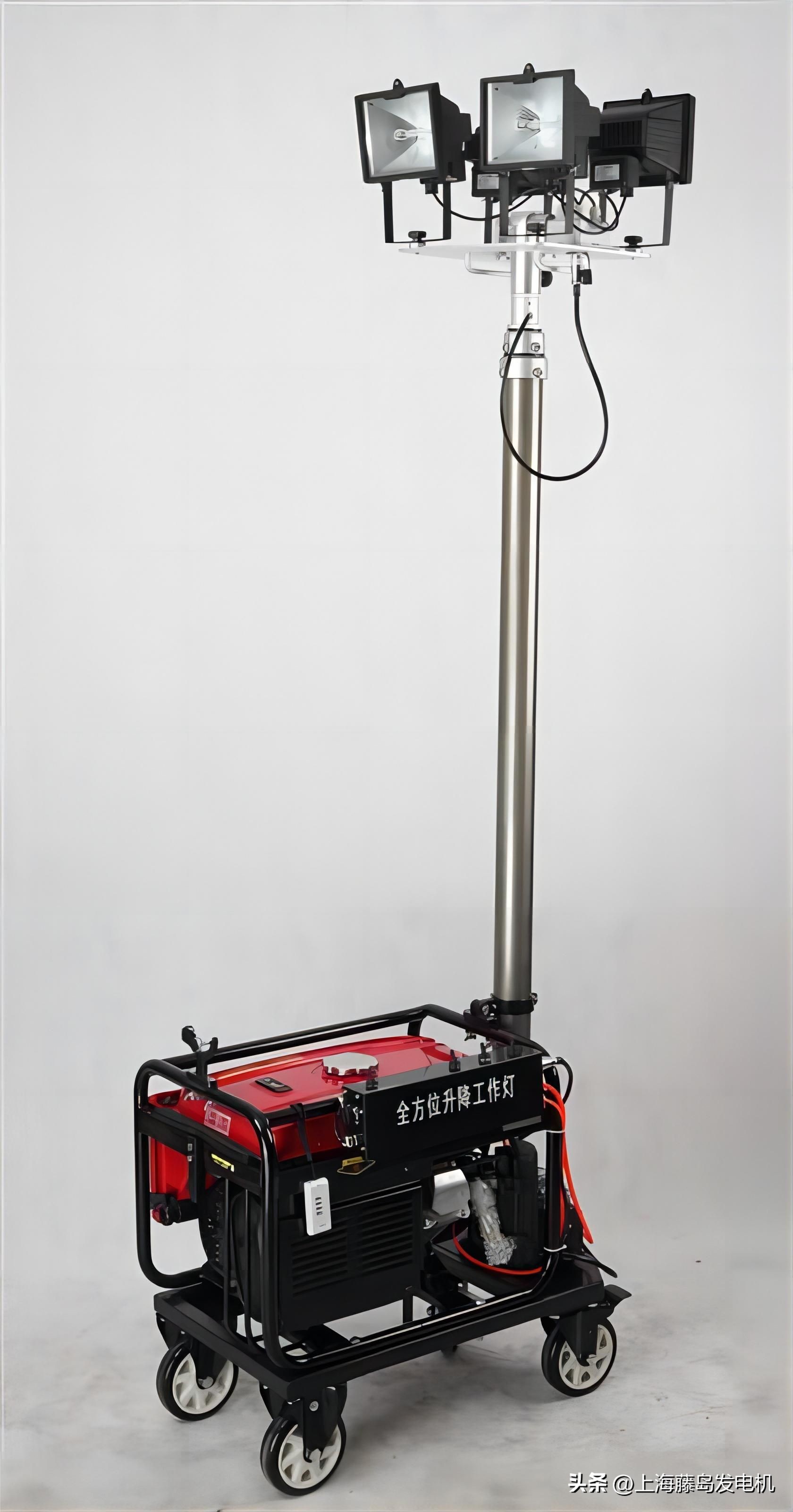 户外太阳能发电照明灯,户外照明灯一体式