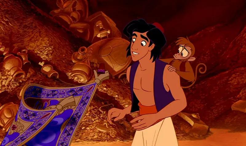 值得孩子看的迪士尼电影,适合大人看的动画电影推荐迪士尼