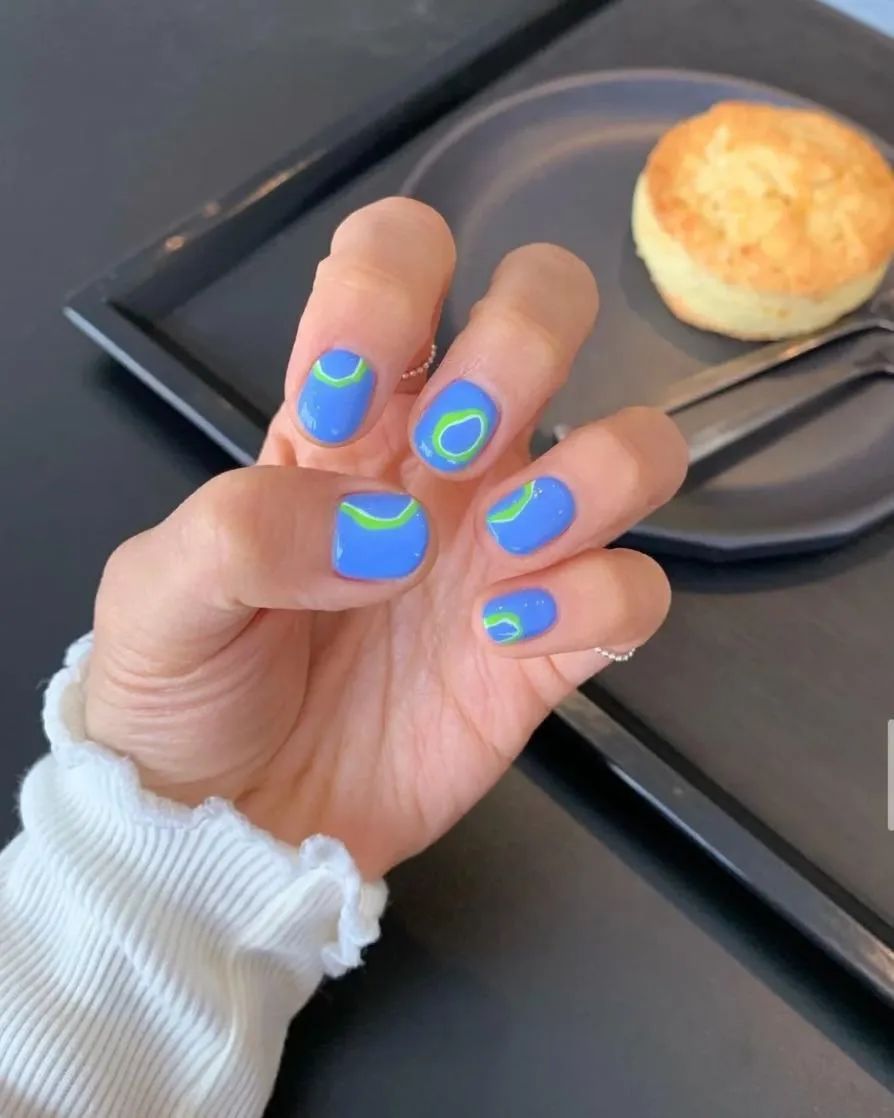 《浪姐3》真的笑疯了！上百款美甲图，存到你手软