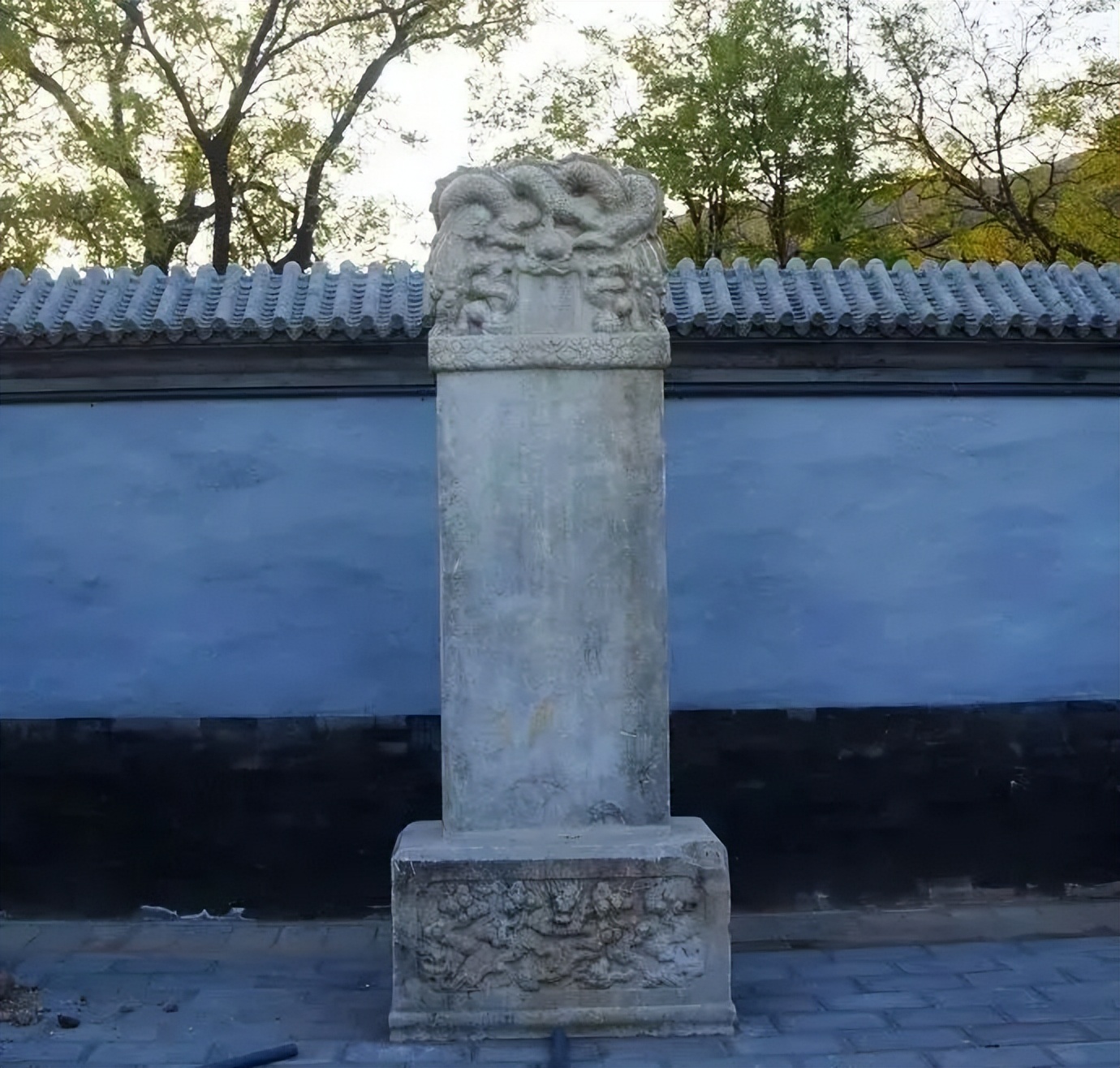 门头沟为什么叫门头沟？︱那条沟到底在哪？