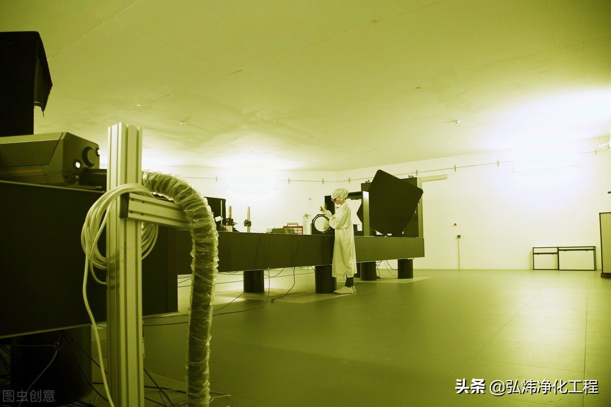 洁净室是什么工作,洁净室是什么意思