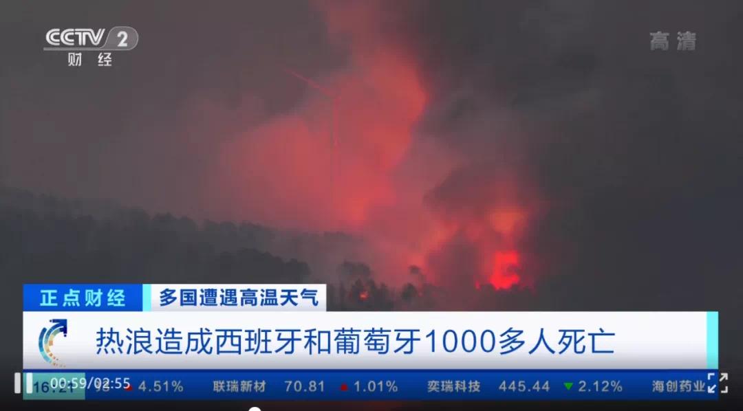 极端高温,灾难的开始…该如何拯救