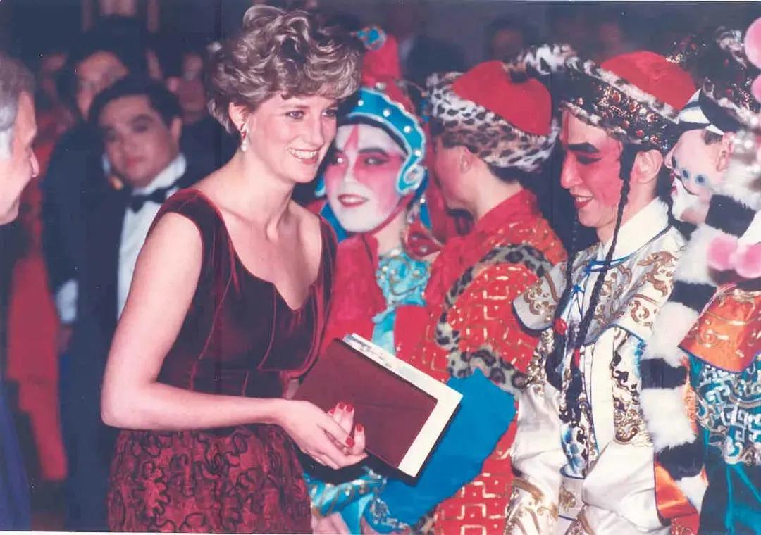 英伦玫瑰凯特奈特莉写真,戴安娜王妃最帅照片