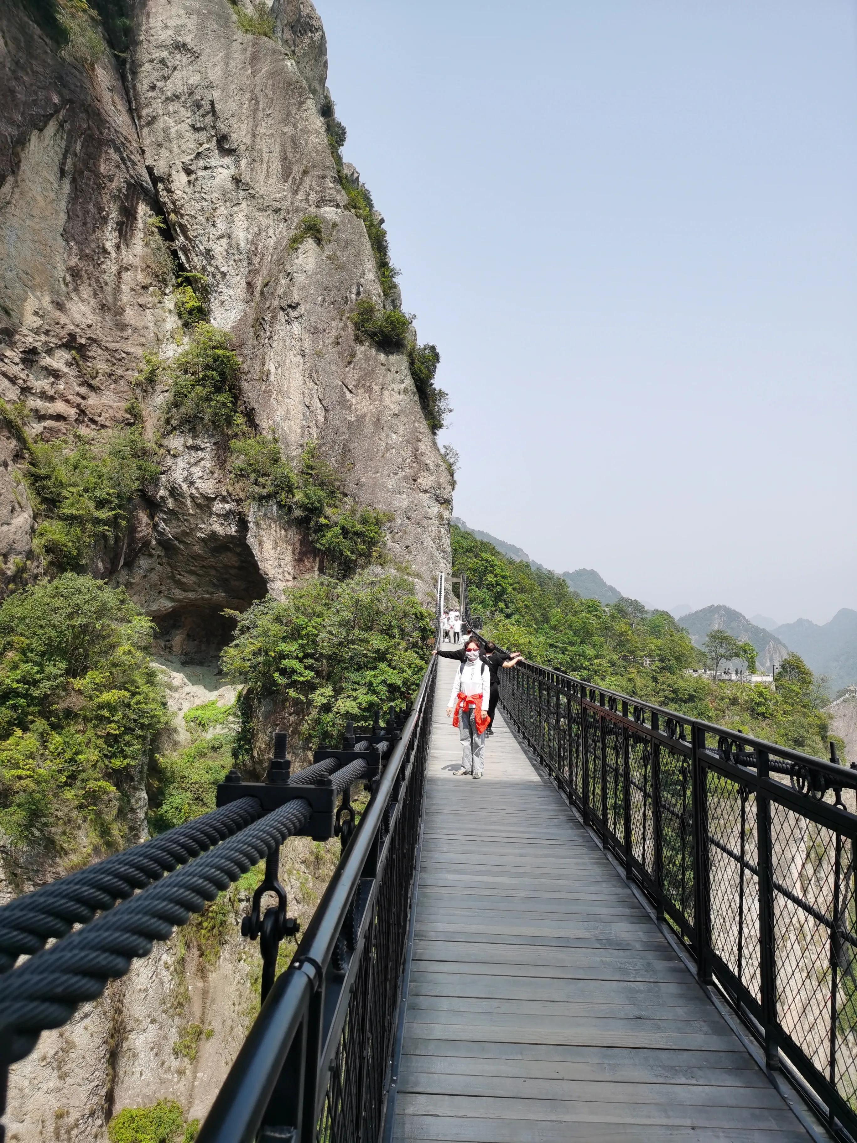 温州雁荡山天下奇秀,雁荡山两日游