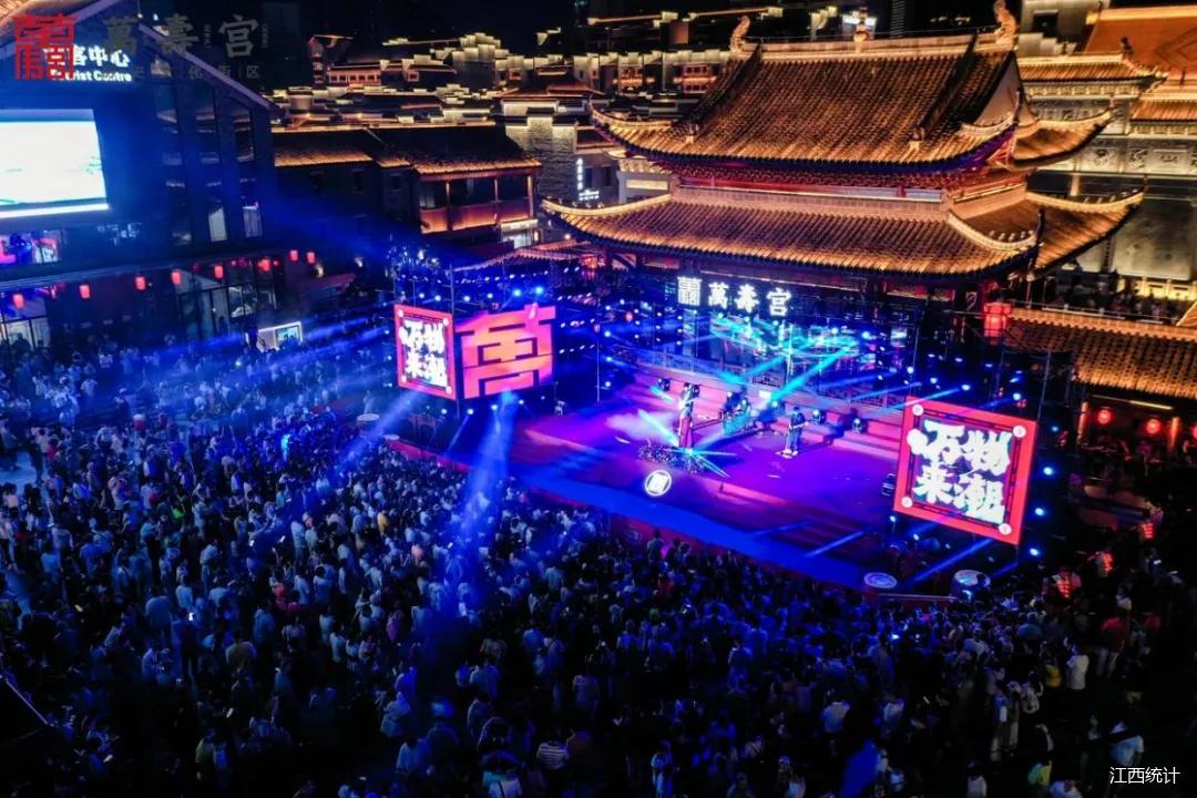 2022江西所有县gdp排名,江西2022gdp十强镇