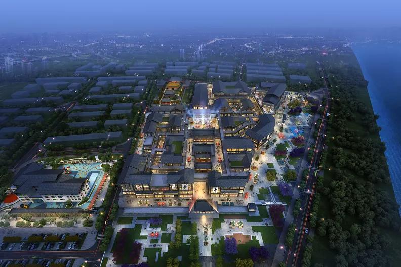 六安南洋现代城商业综合体,六安商业最新开业时间