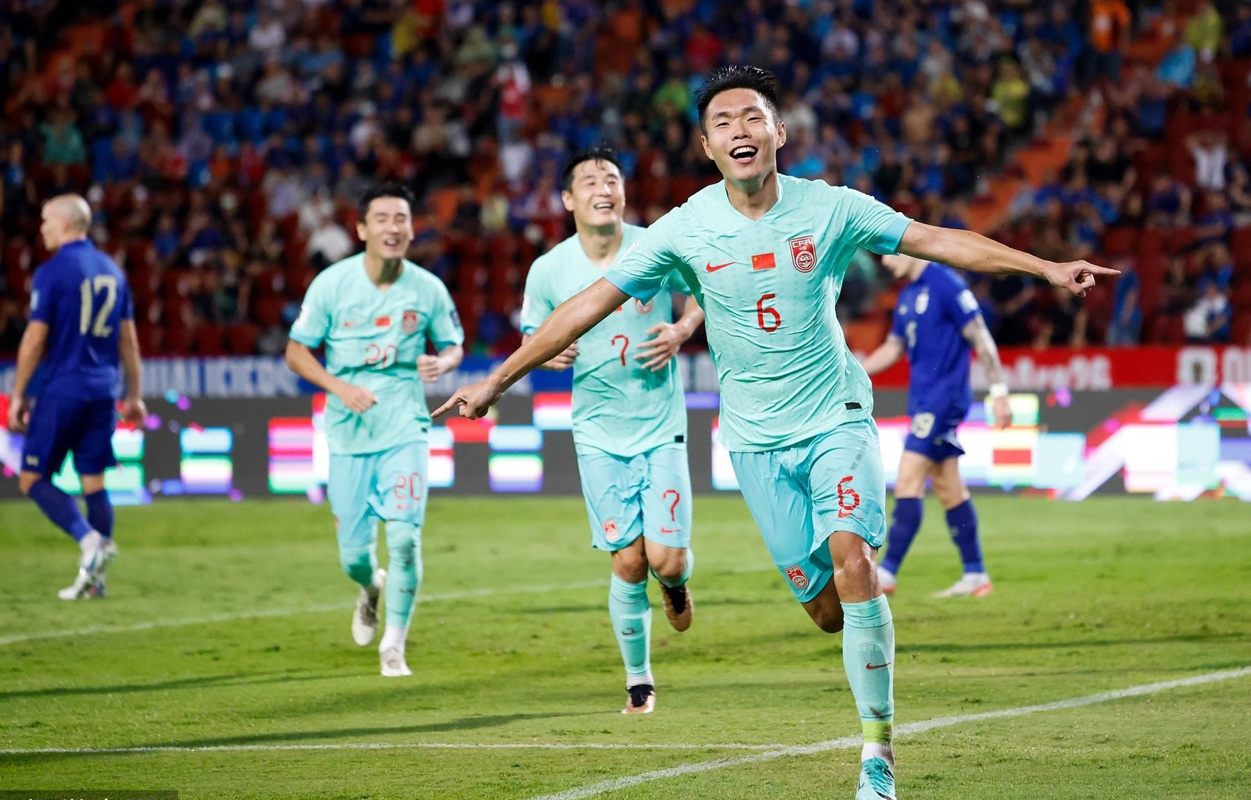 太极虎vs巴西,国足中泰比赛