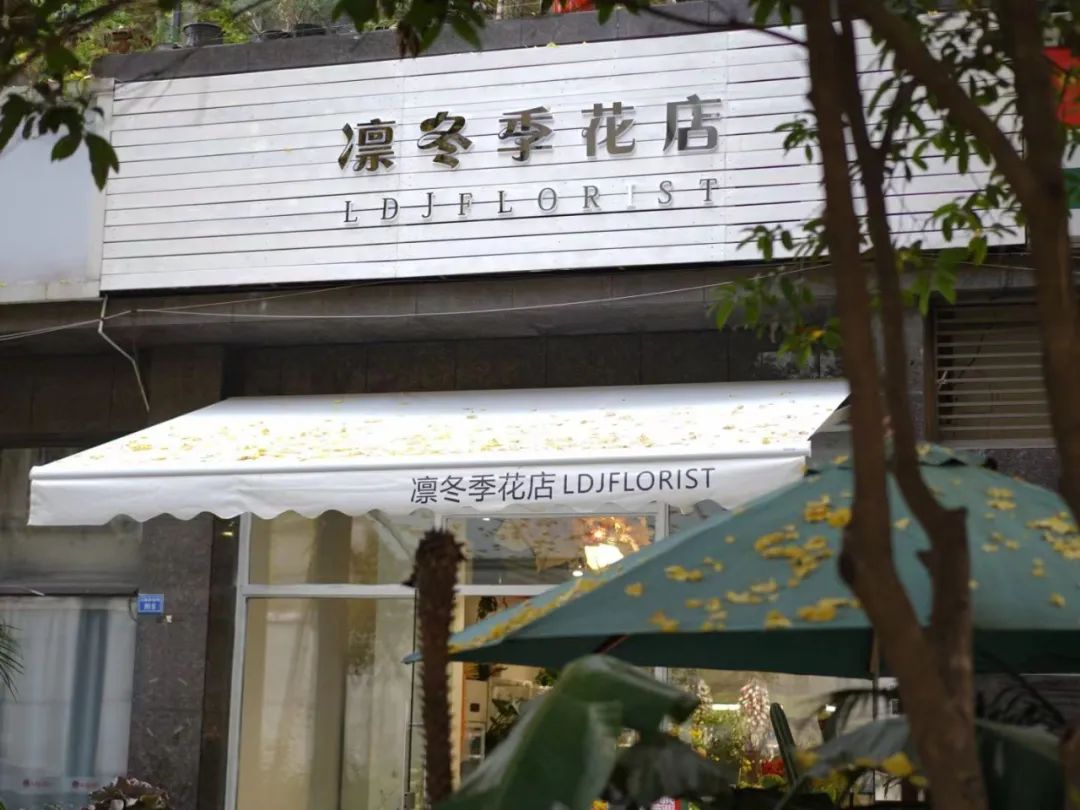 22岁，疫情下开62㎡花店，月营业额做到6万元，独特是他的标签
