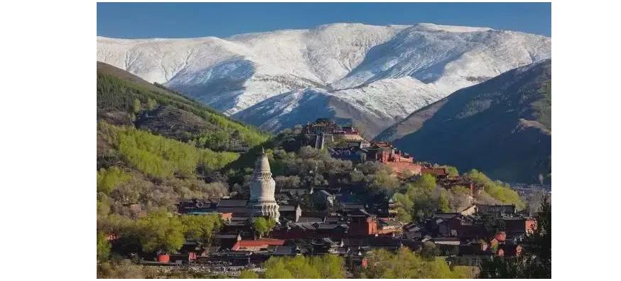 国内有哪些避暑景点五台山,五台山成为避暑胜地的主要原因是