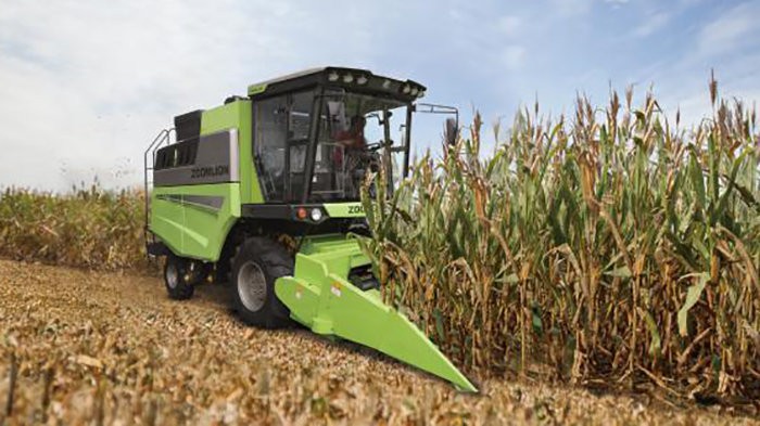 玉米价格最新行情今天多少钱一斤,小型玉米收获机价格