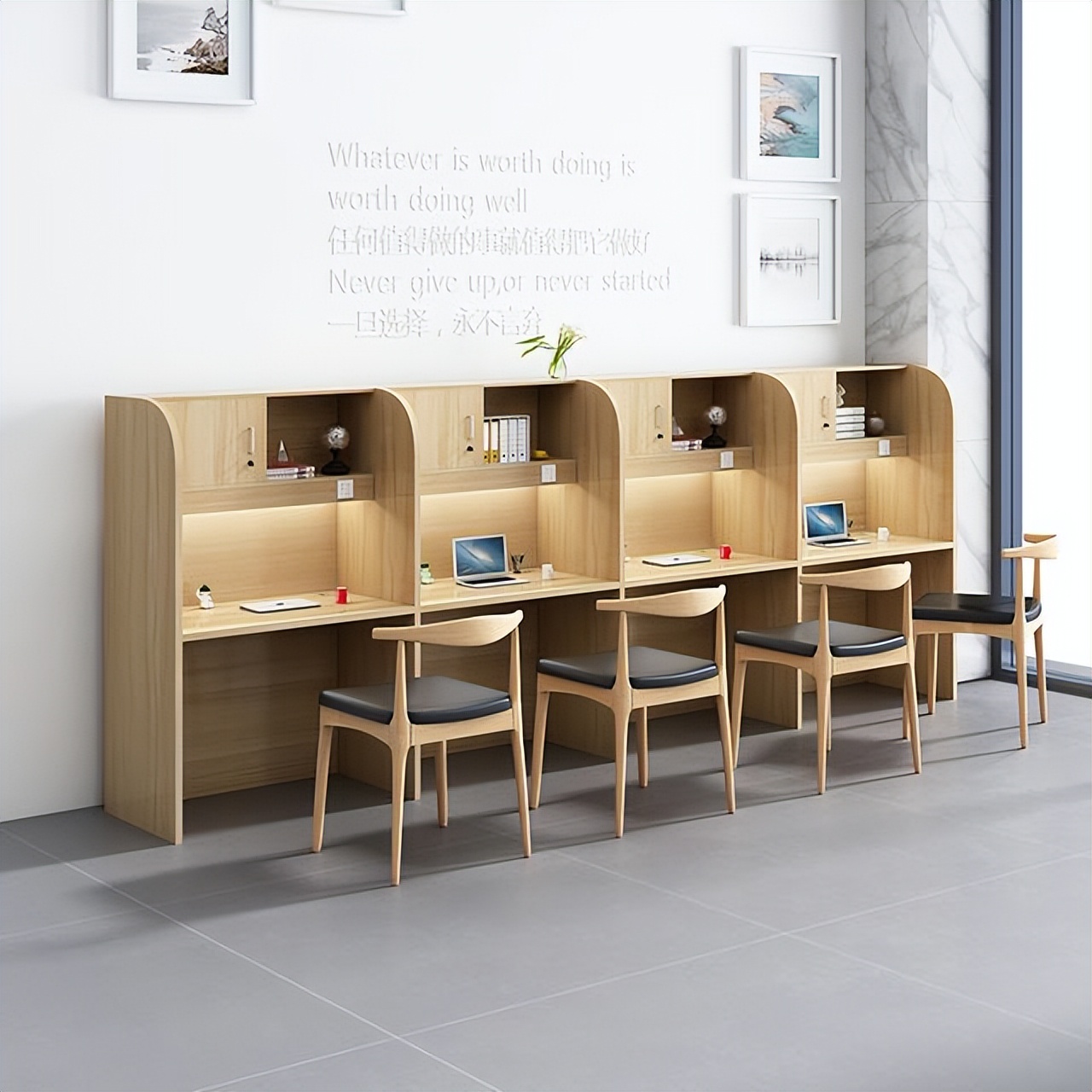 2022年创业热门项目共享自习室，你会为学习氛围付费吗？