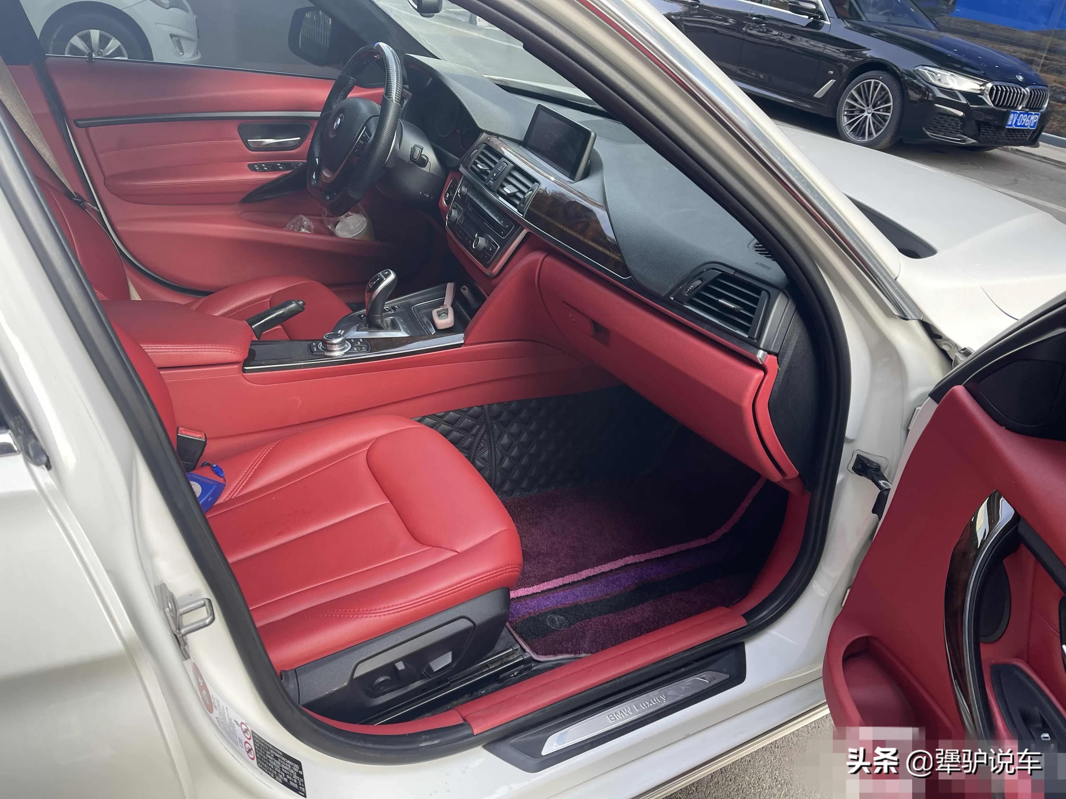 宝马328li2013年款,13款宝马328li豪华值得买吗