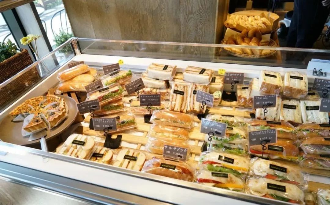 面包门店排名前十品牌,十大面包店品牌排名