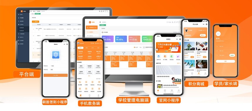教育培训机构管理系统软件,教育培训机构管理培训课程