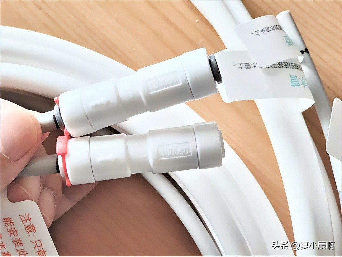 云米泉先互联网净水器测评,云米泉先ai净水器1200g