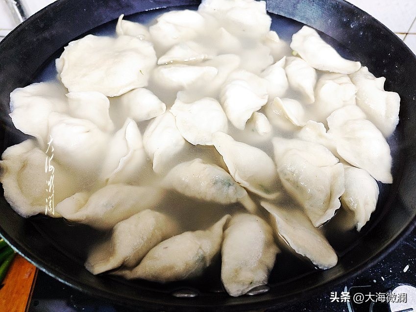 冬至吃饺子的习俗和寓意,冬至吃饺子吉祥寓意的习俗