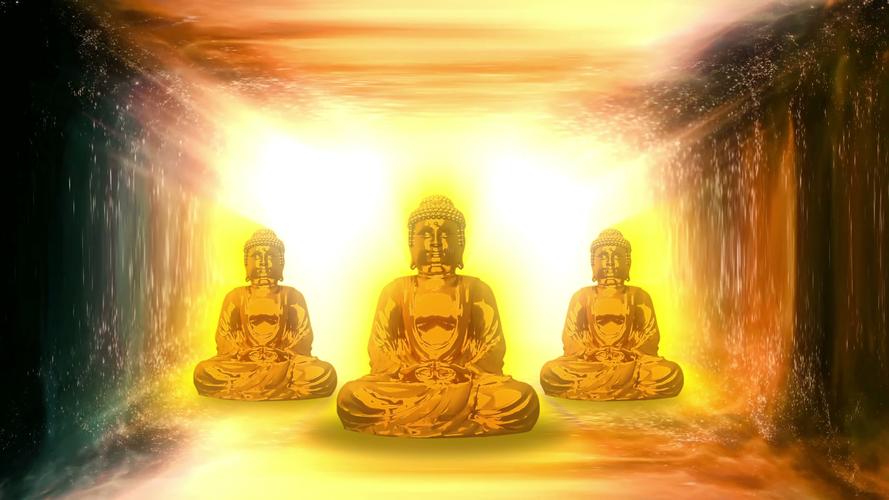 楞严经中讲自我和世界的形成,楞严经中最大的感悟