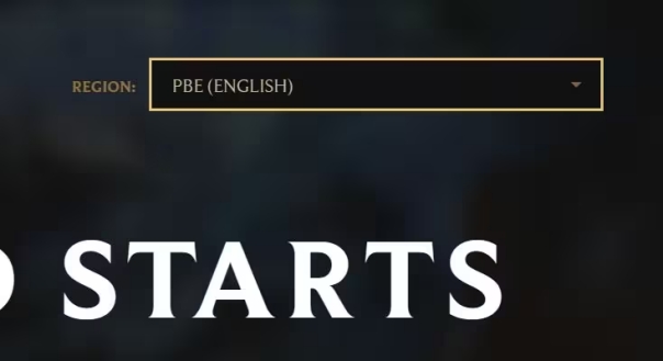 英雄联盟美测服登录账号怎么搞,英雄联盟美测服pbe账户