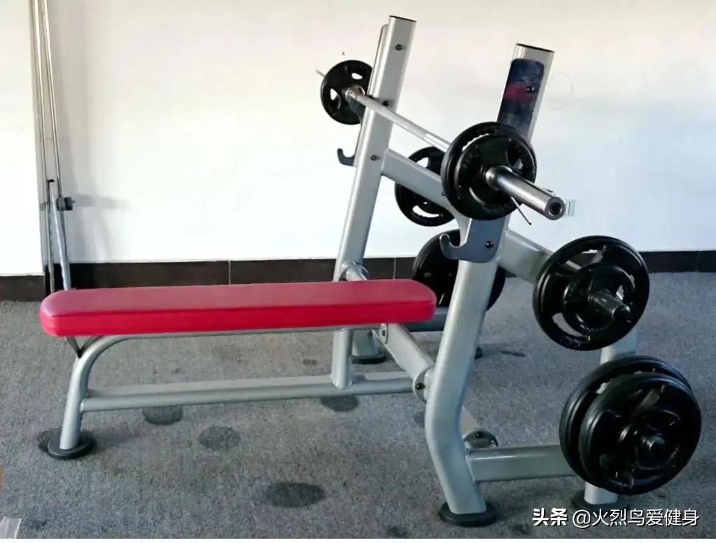 健身房常规器械名称及使用方法