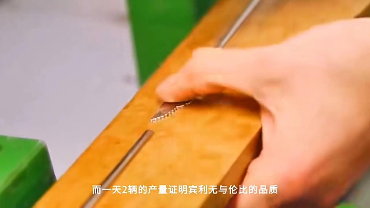 宾利制造工厂,宾利工厂一年生产多少辆车