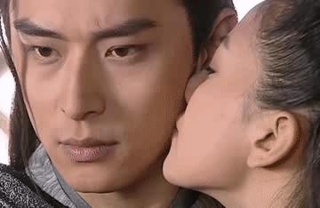 最新的男明星丹凤眼比较正宗的,四大丹凤眼男星