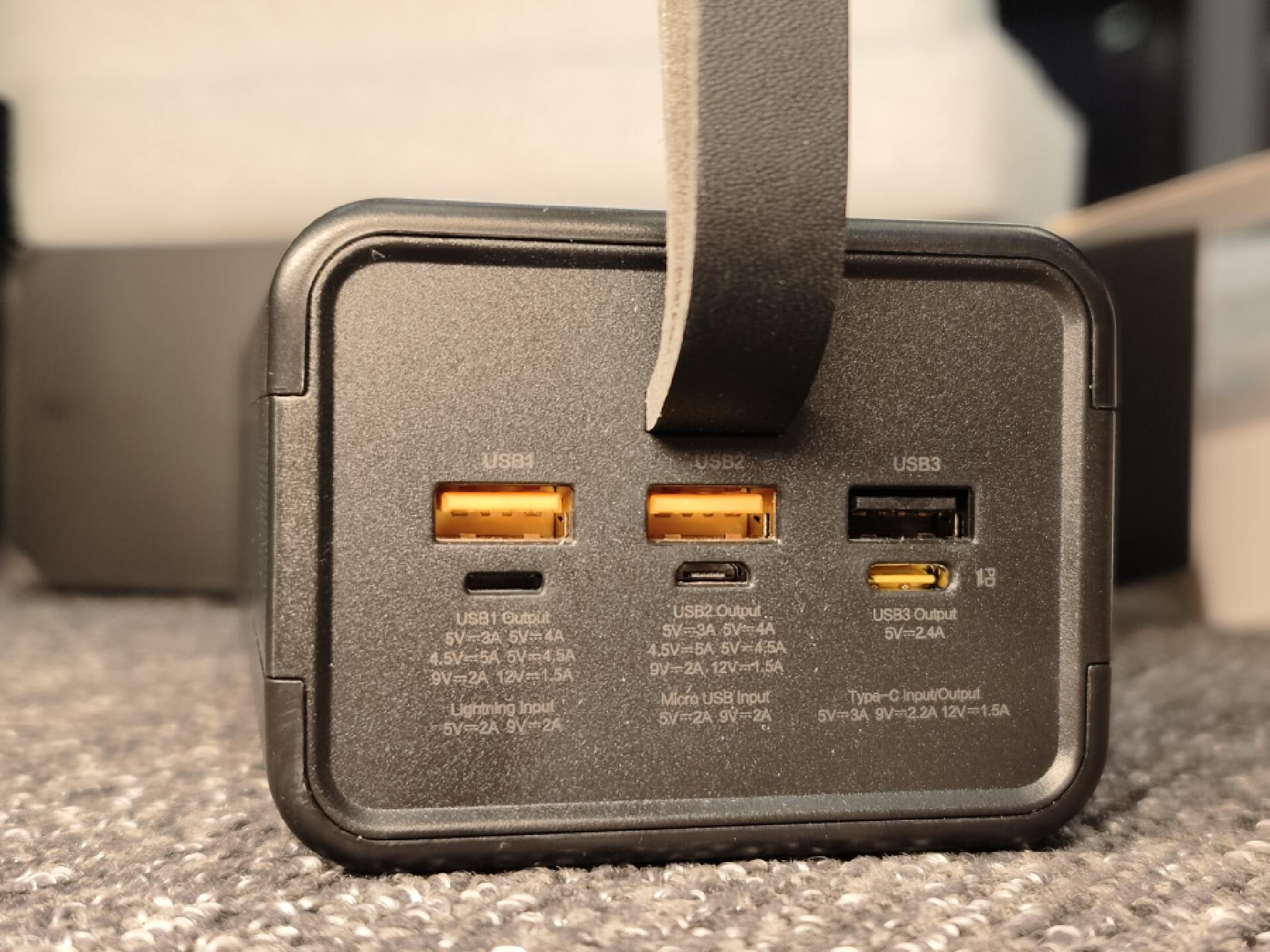 哪款共享充电宝真实容量大,共享充电宝哪个值得购买