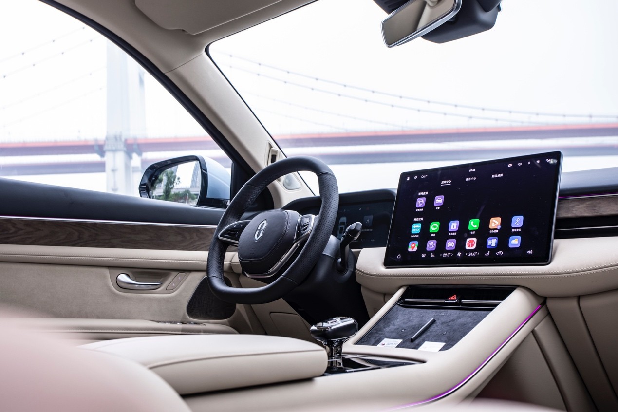 五一出行归来,AITO问界M7为何如此受青睐?