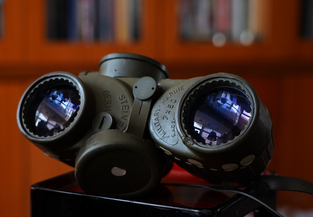 一树梨花压海棠:是*用军**望远镜好?还是名牌望远镜好?