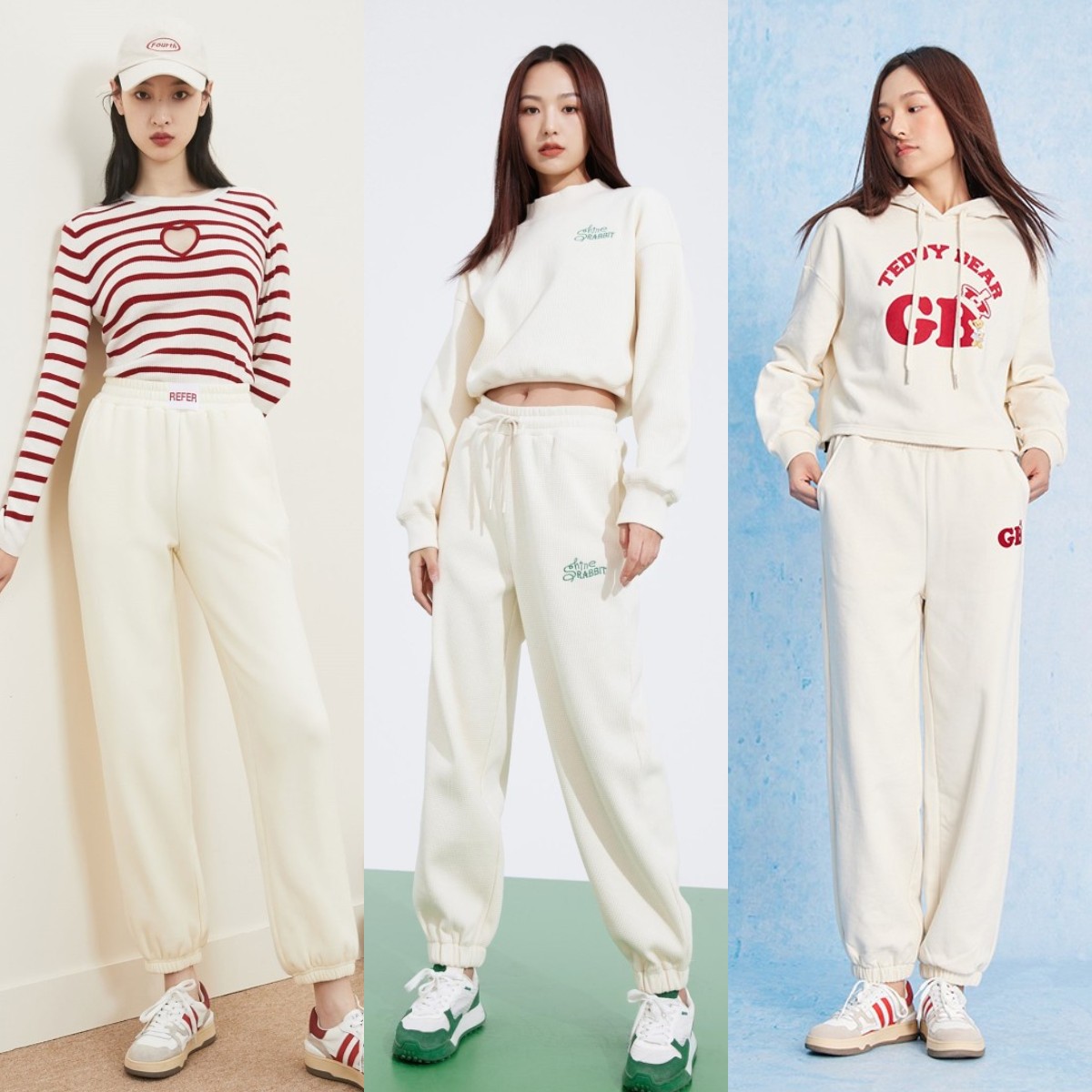 别老穿t恤试试这款显瘦洋气卫衣,卫衣怎么穿才能显瘦又减龄